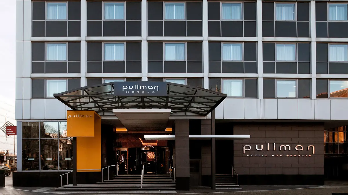 Pullman London St Pancras, London, United Kingdom