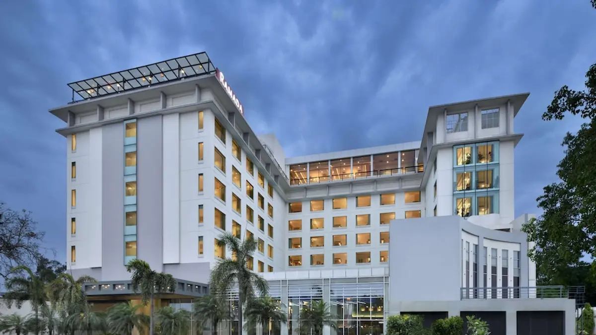 Ramada by Wyndham Jaipur, Jaipur, India