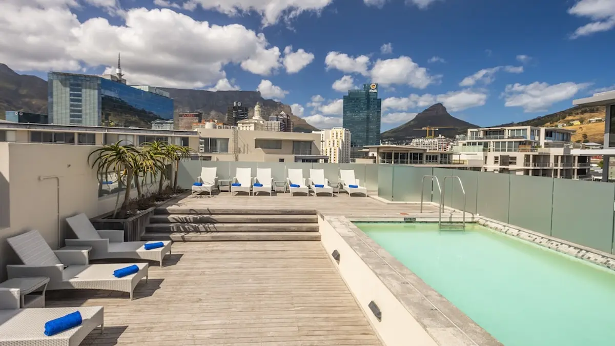 aha Harbour Bridge Hotel & Suites, Cape Town, South Africa