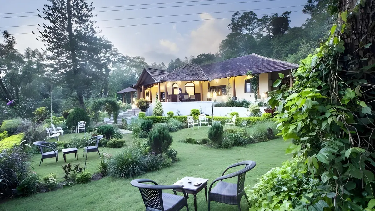 Old Kent Estates & Spa - Kodagu, Coorg, India