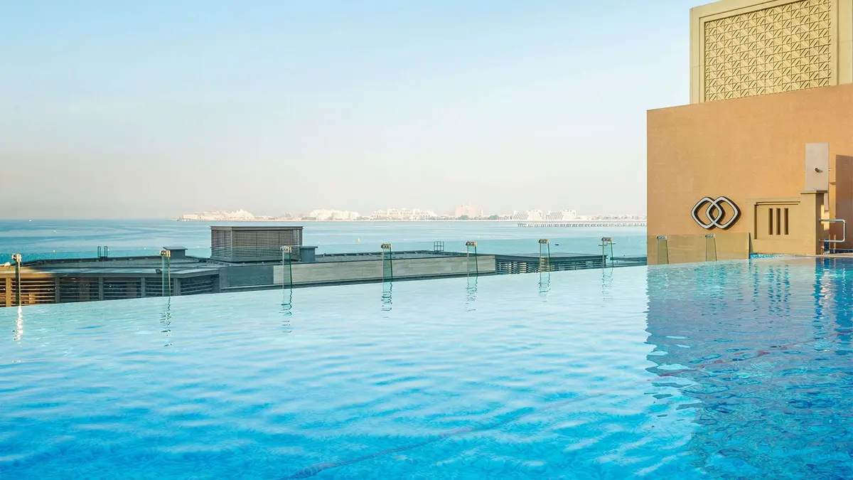 Sofitel Dubai Jumeirah Beach, Dubai, UAE