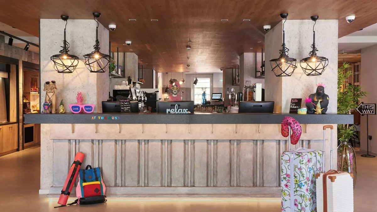 Moxy Patra Marina, Patras, Greece