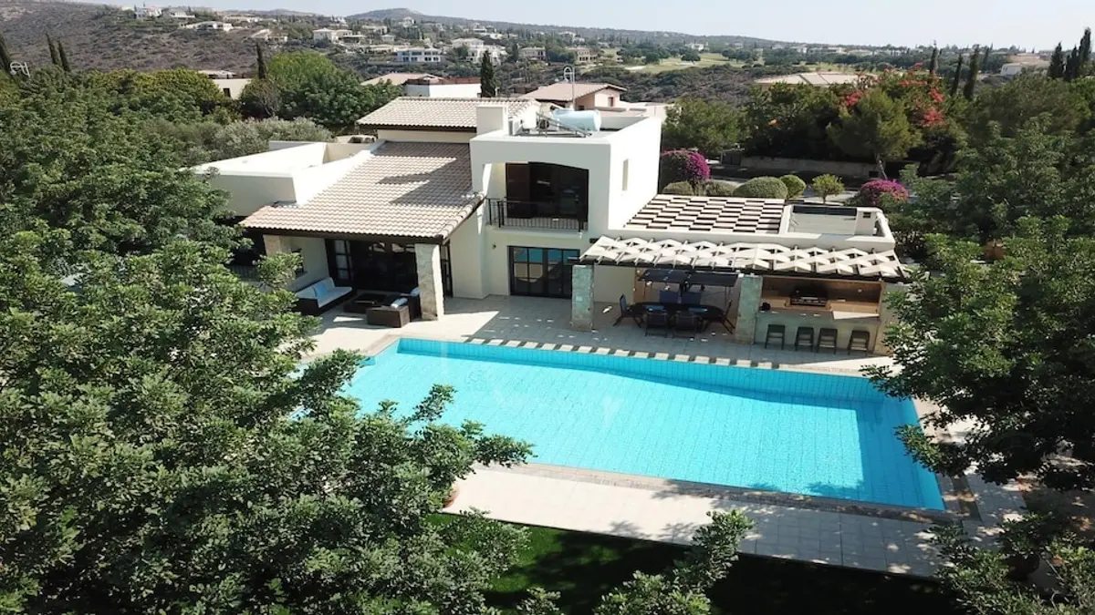 Villa 81 - Paparouna, Kouklia, Cyprus