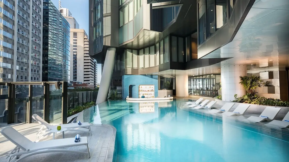 The Westin Brisbane, Brisbane, Australia