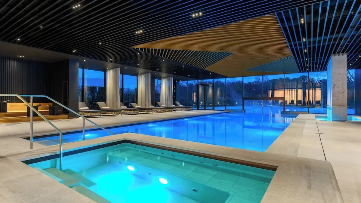 Melea - The Health Concept, Sarvar, Hungary