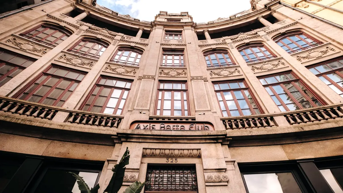 Axis Porto Club Hotel, Porto, Portugal