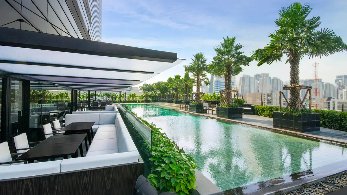 Holiday Inn Bangkok Sukhumvit, an IHG Hotel, Bangkok, Thailand