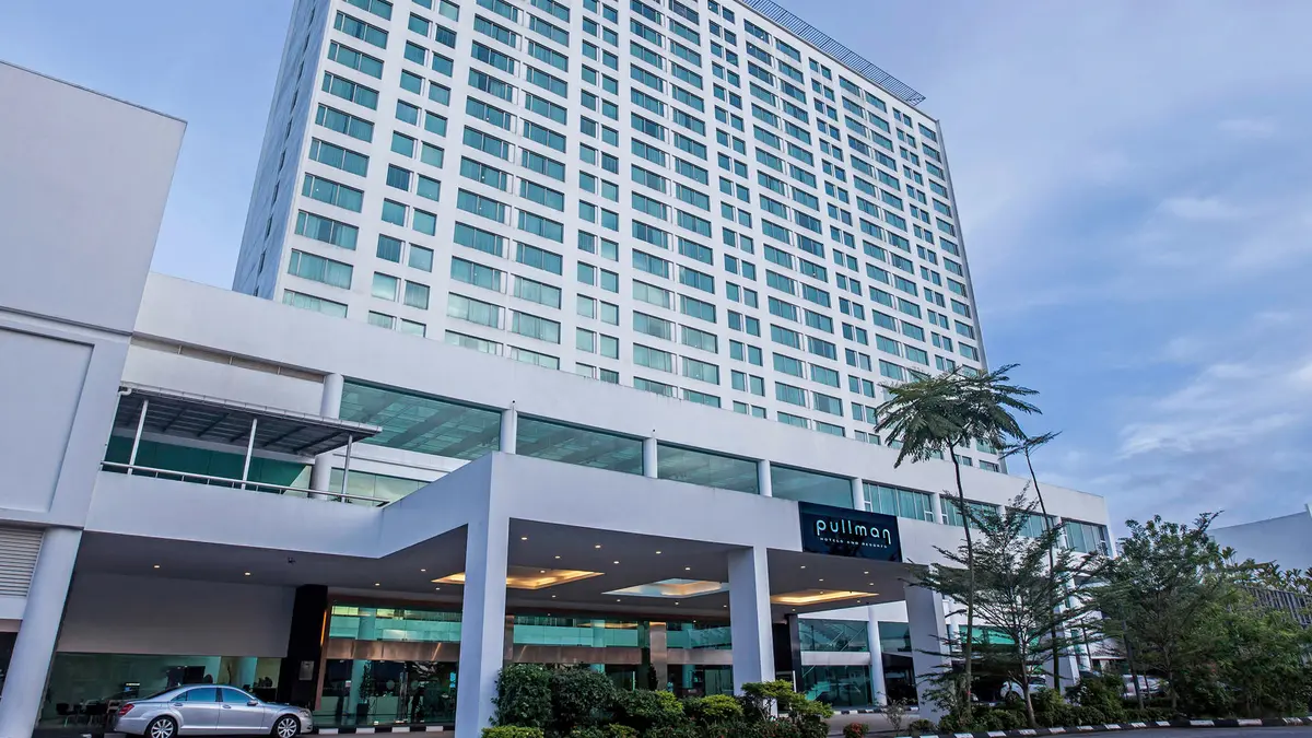 Pullman Kuching, Kuching, Malaysia