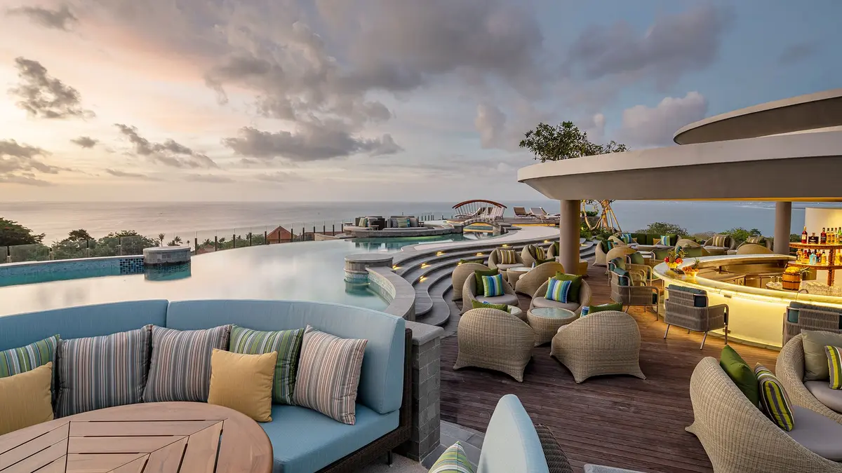 AYANA Segara Bali, Jimbaran, Bali