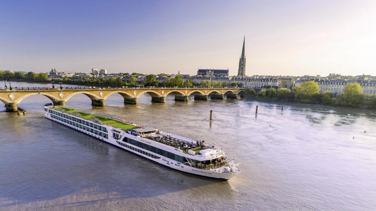Limited Time Offer: 11-Day Italy Culinary Journey with Tuscany + Lyon Stay & 11-Day France River Scenic Cruise by 