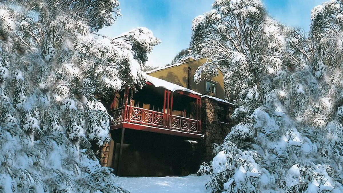 Thredbo 1380, Thredbo, Australia