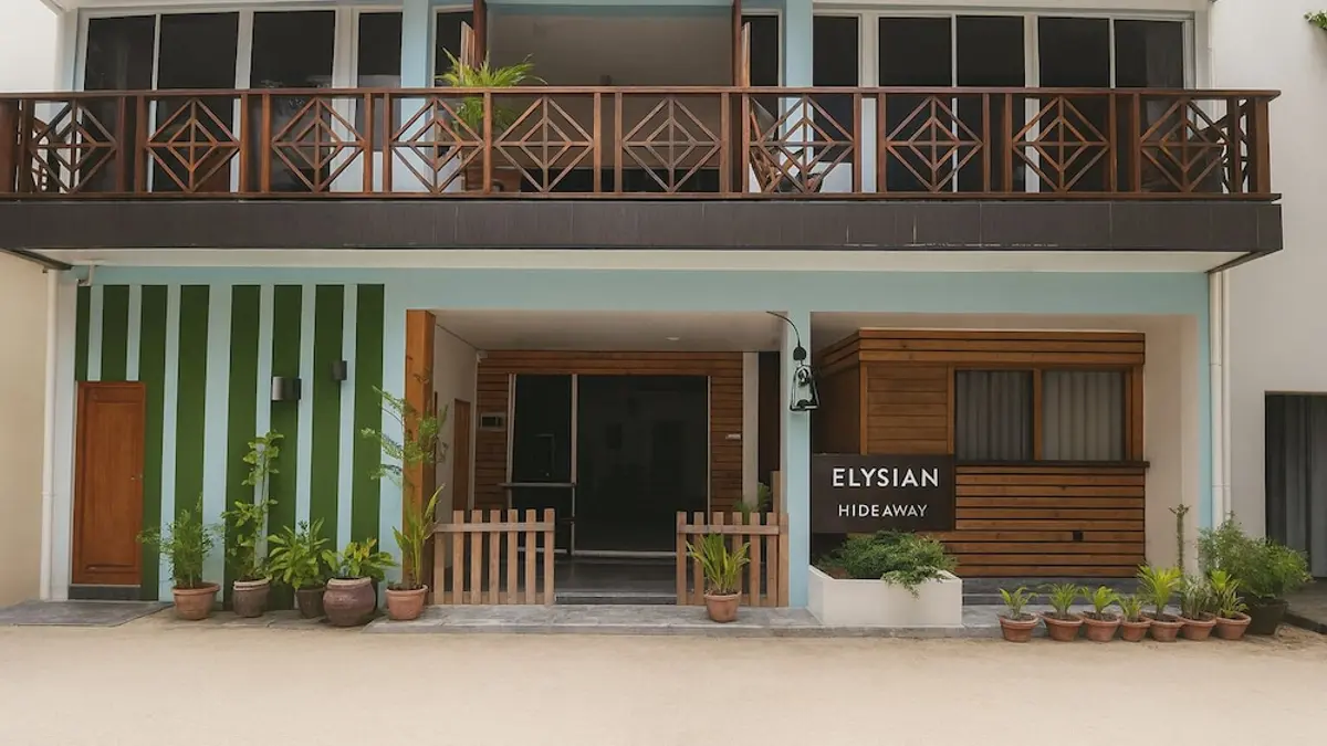 Elysian Hideaway Maafushi, Maafushi, Maldives