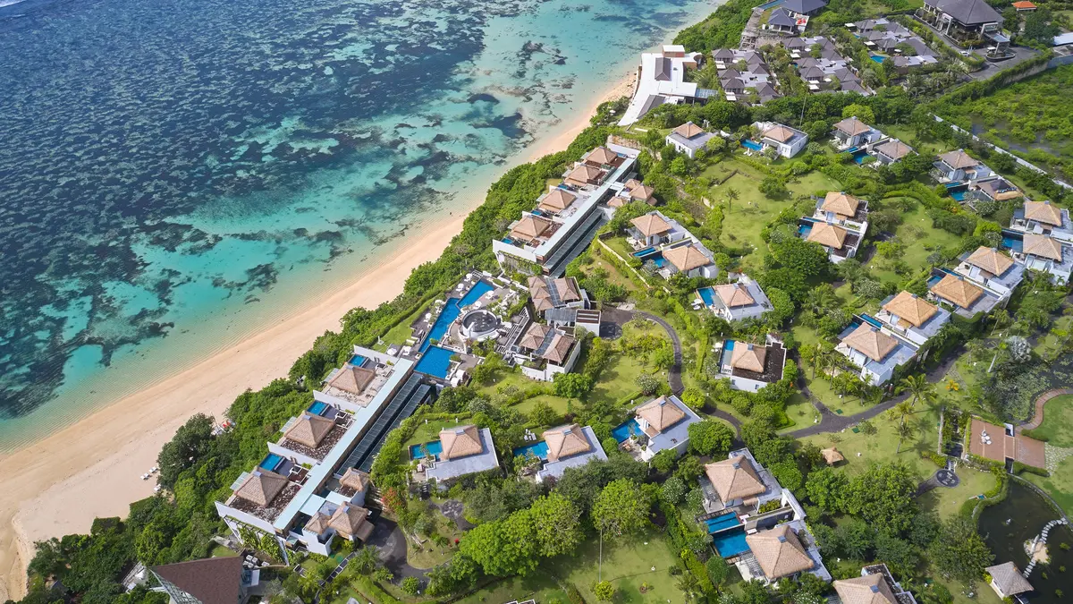 Samabe Bali Suites & Villas, Nusa Dua, Bali
