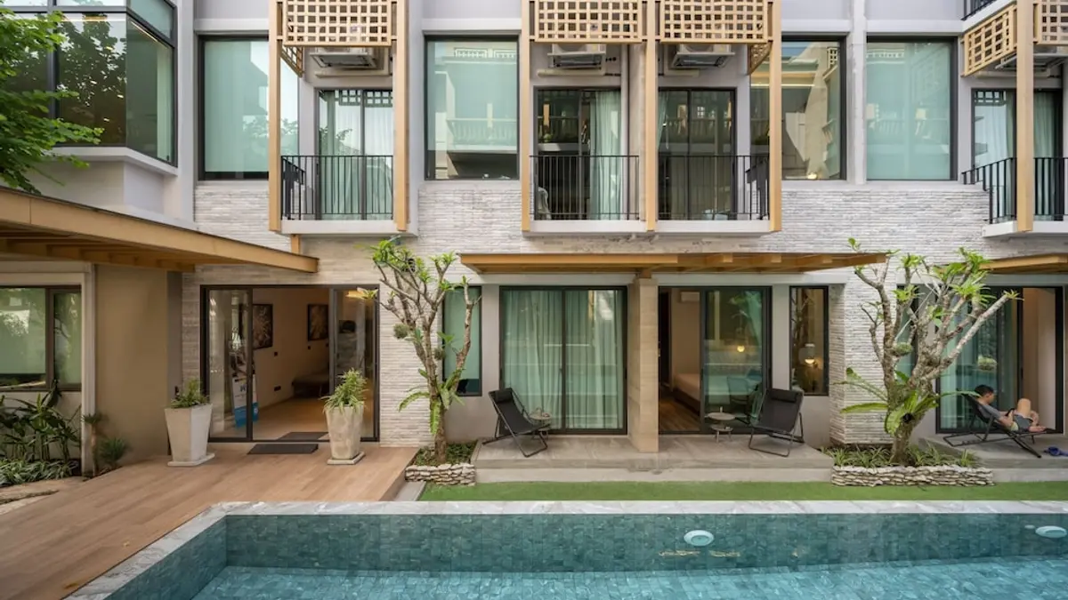 Shan Villas Sukhumvit, Bangkok, Thailand