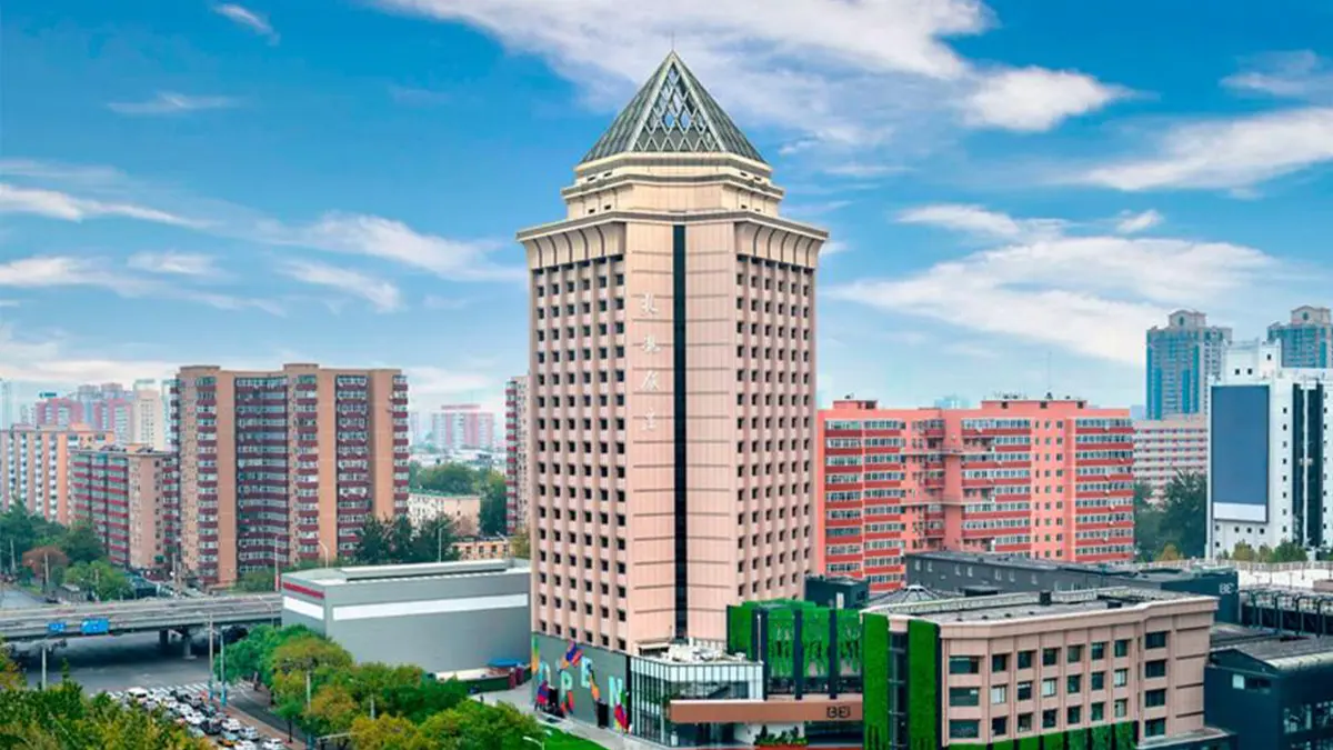 BEI Zhaolong Hotel, JdV by Hyatt, Beijing, China