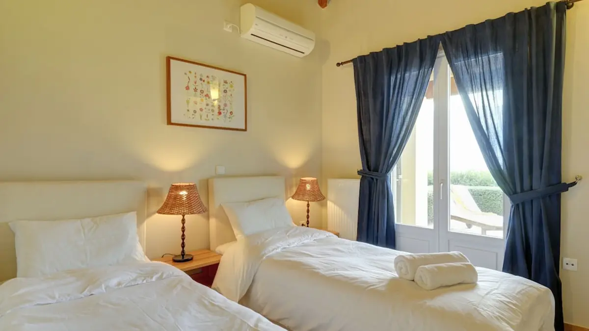 Ioli's Villas, Pylos-Nestoras, Greece