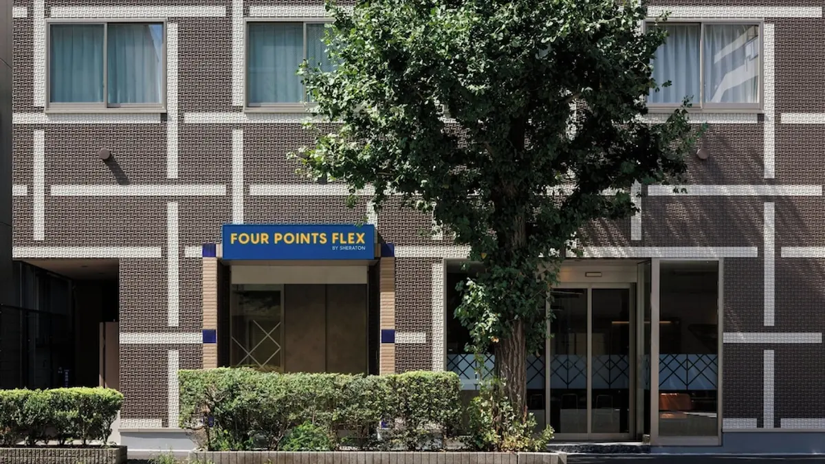 Four Points Flex By Sheraton Tokyo Higashi Kanda, Tokyo, Japan