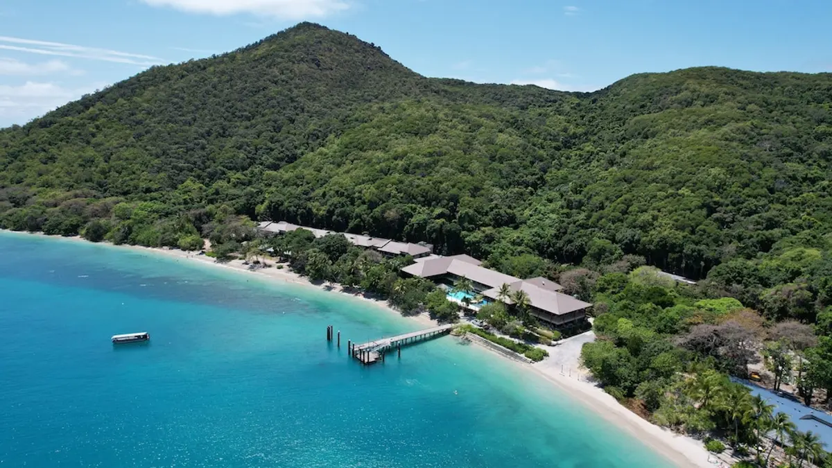 Fitzroy Island Resort, Fitzroy Island, Australia