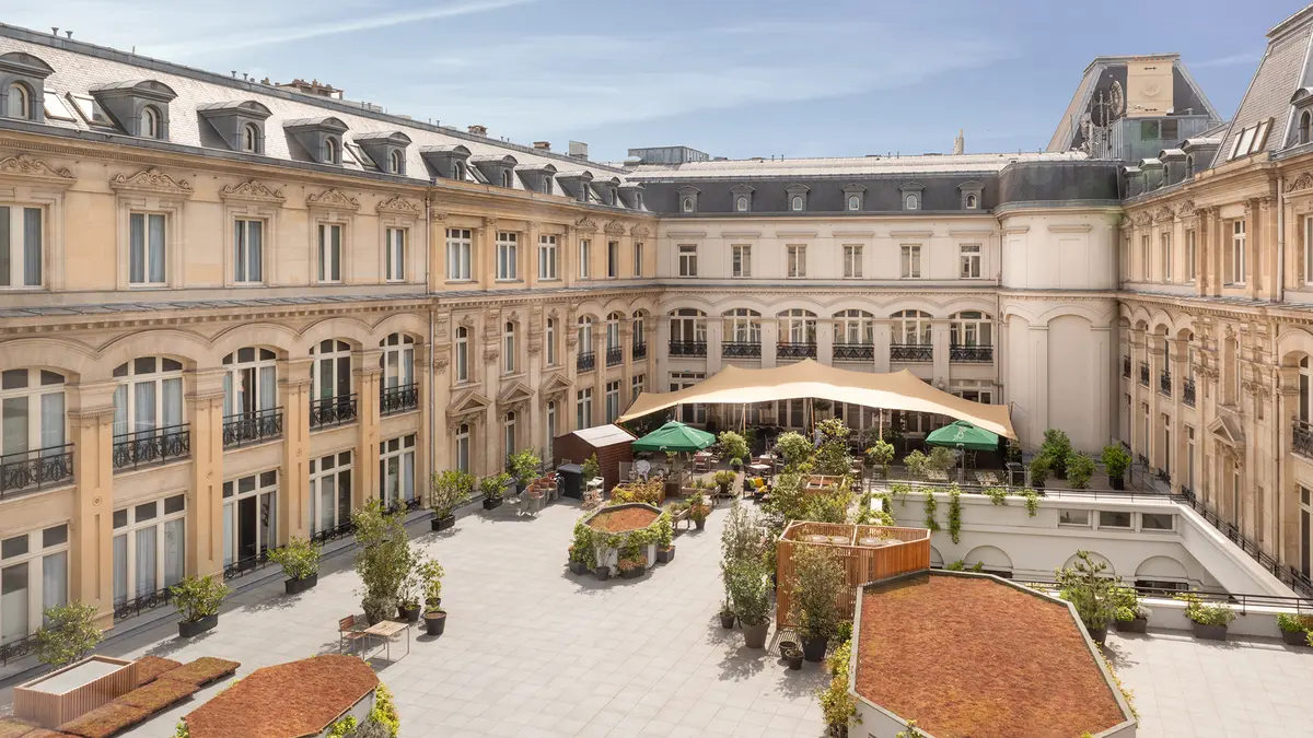 Crowne Plaza Paris – Republique, an IHG Hotel, Paris, France