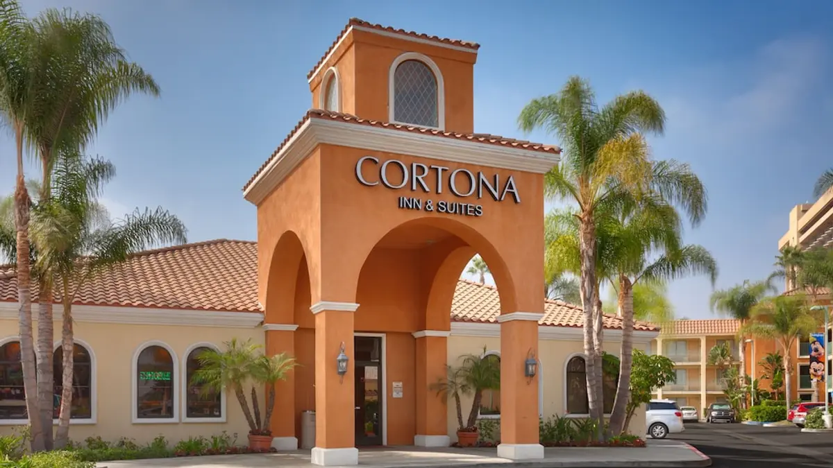 Cortona Inn & Suites Anaheim Resort, Anaheim, United States