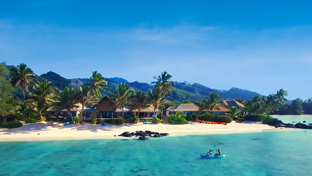 Rumours Luxury Villas & Spa, Rarotonga, Cook Islands