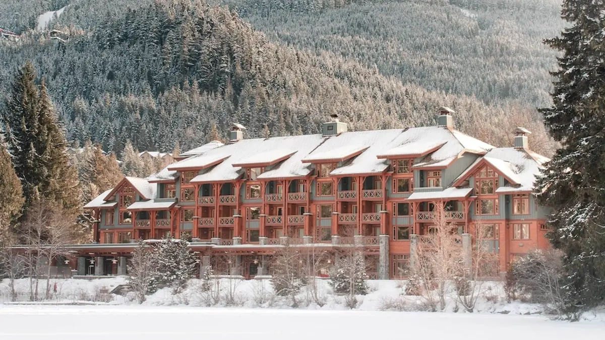 Nita Lake Lodge, Whistler, Canada
