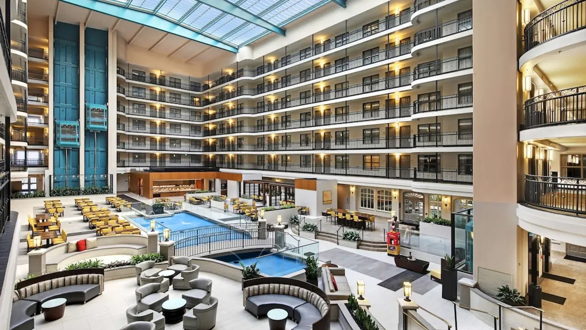Embassy Suites by Hilton Anaheim North, Anaheim, United States