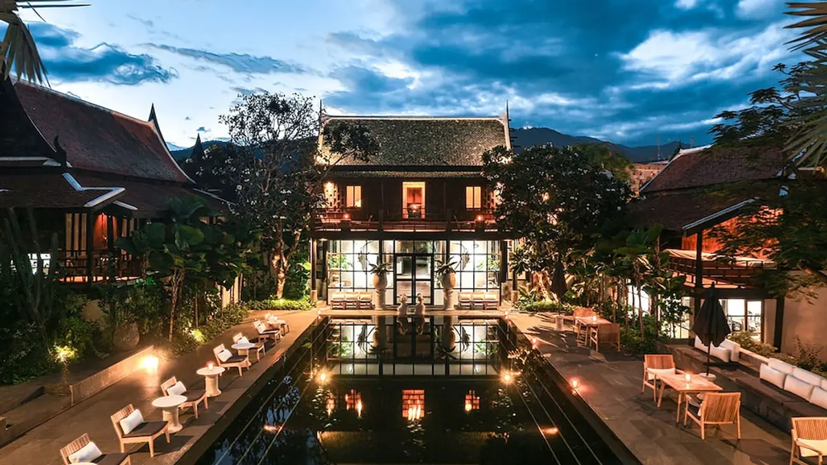 Villa Mahabhirom, Chiang Mai, Thailand