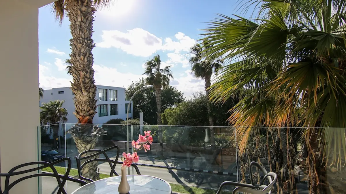 Phaedrus Living Seaside Constantinos 113, Paphos, Cyprus