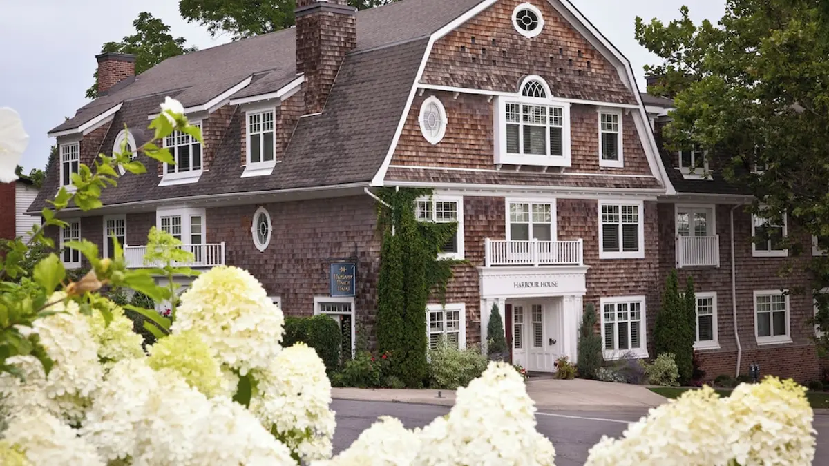 Harbour House, Niagara-on-the-Lake, Canada