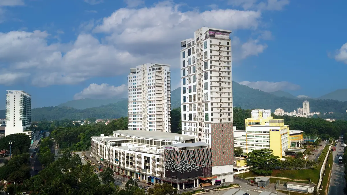 Mercure Selangor Selayang, Kuala Lumpur, Malaysia