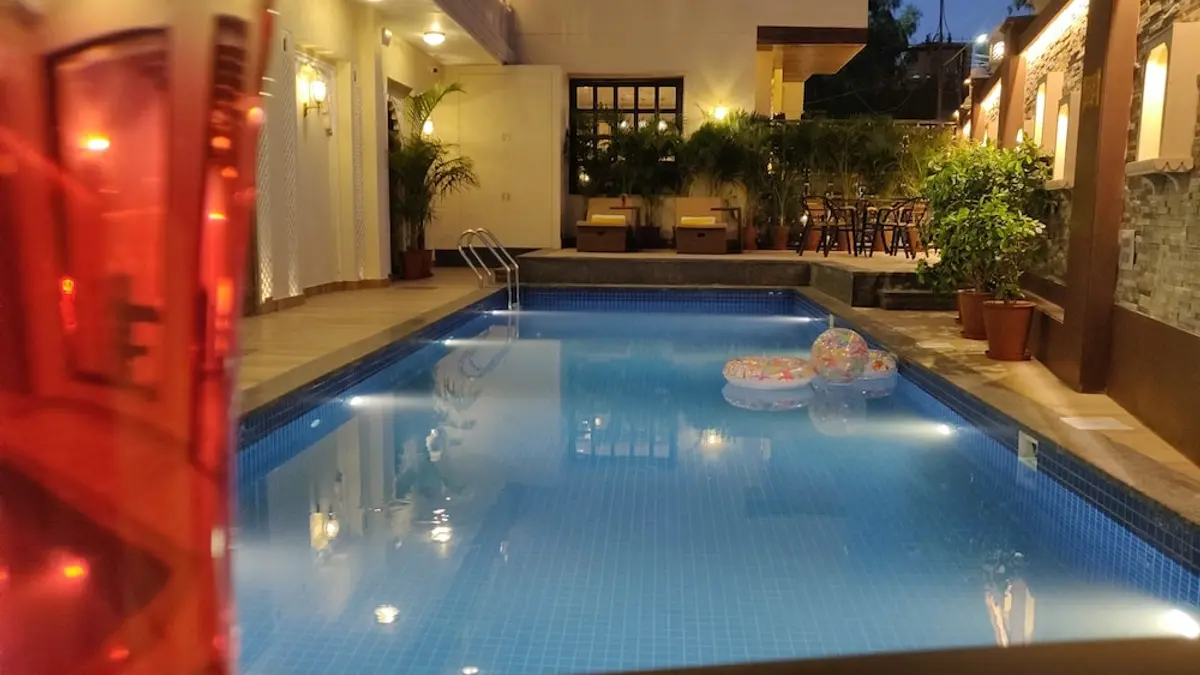 Laxmi Palace Heritage Boutique Hotel, Jaipur, India