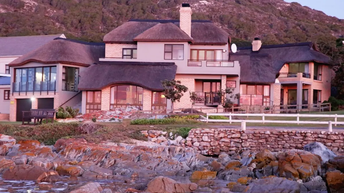 Little Rock Guest House, Jongensfontein, South Africa