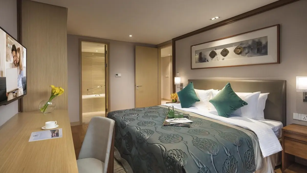 Somerset Baitang Suzhou, Suzhou, China