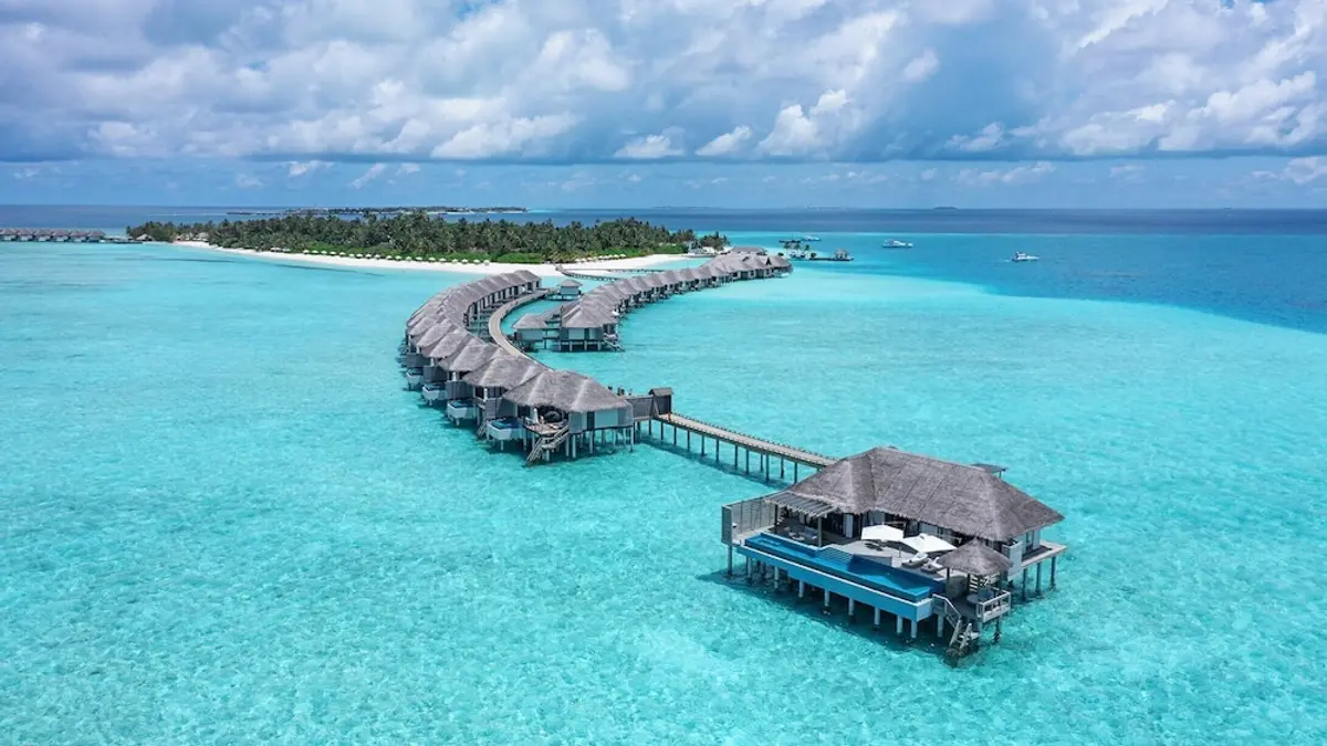 Niva Velassaru Maldives, Velassaru, Maldives