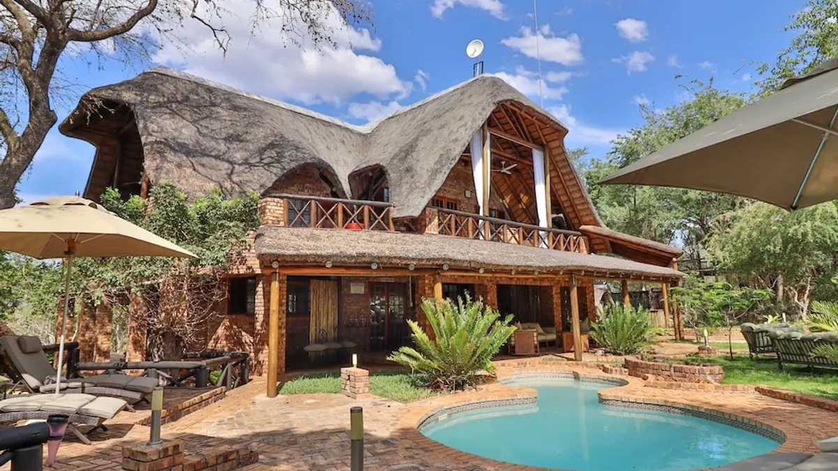Kruger Riverside Lodge, Nkomazi, South Africa