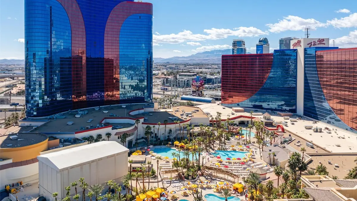 Rio Hotel & Casino, a Destination by Hyatt Hotel, Las Vegas, United States