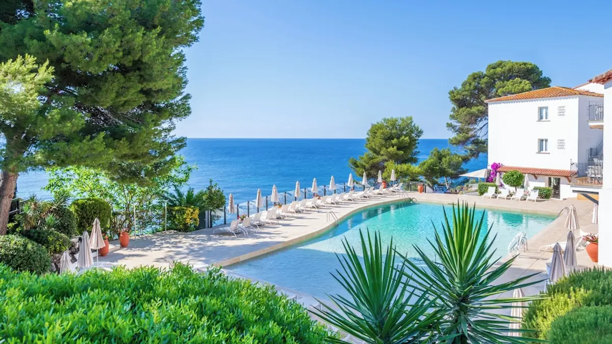 Park Hotel San Jorge & Spa by Escampa Hotels, Calonge, Spain