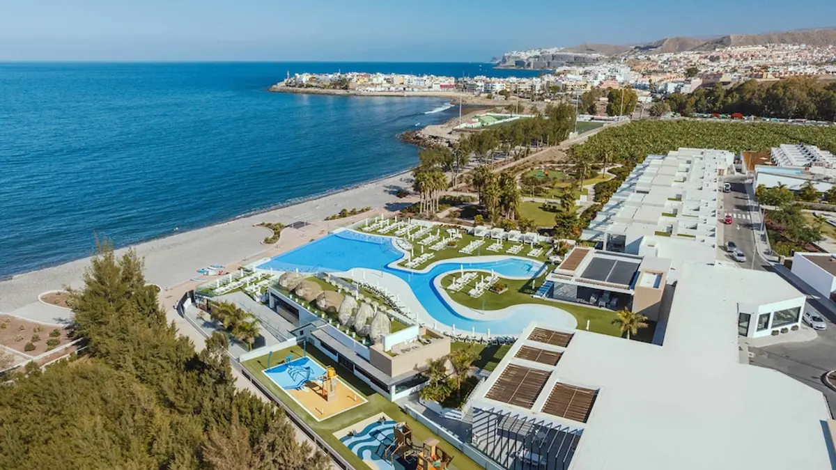Resort Cordial Santa Agueda & Perchel Beach Club, San Bartolomé de Tirajana, Spain