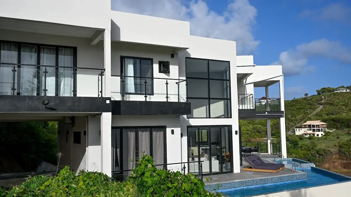 Villa Jasiri 4 Bedroom Villa, Gros Islet, Saint Lucia