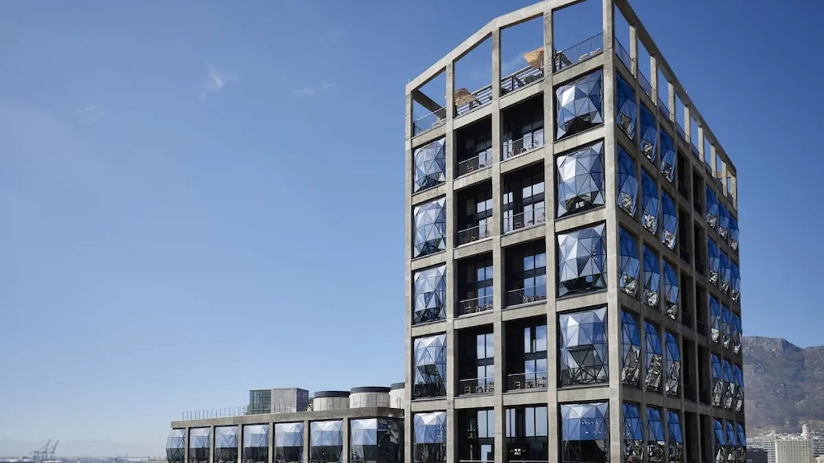 The Silo Hotel, Cape Town, South Africa