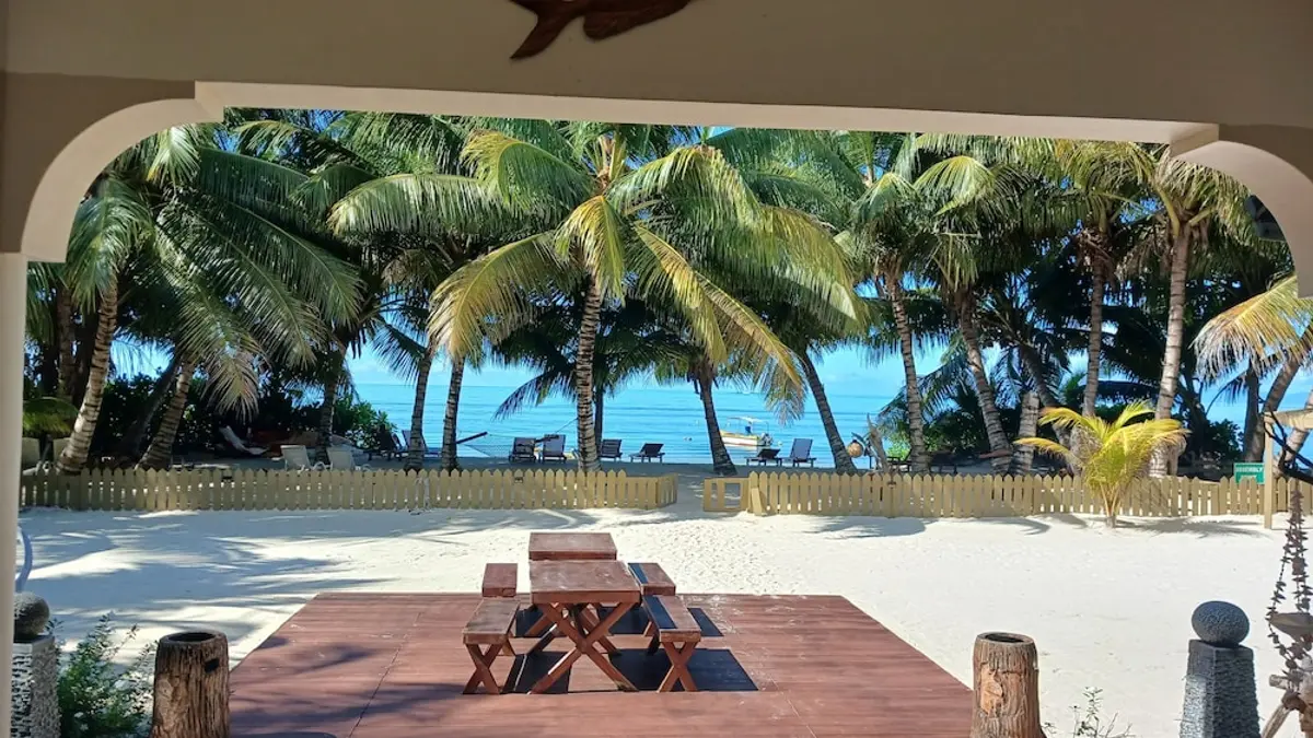 Seashell Beach Villa, Praslin Island, Seychelles