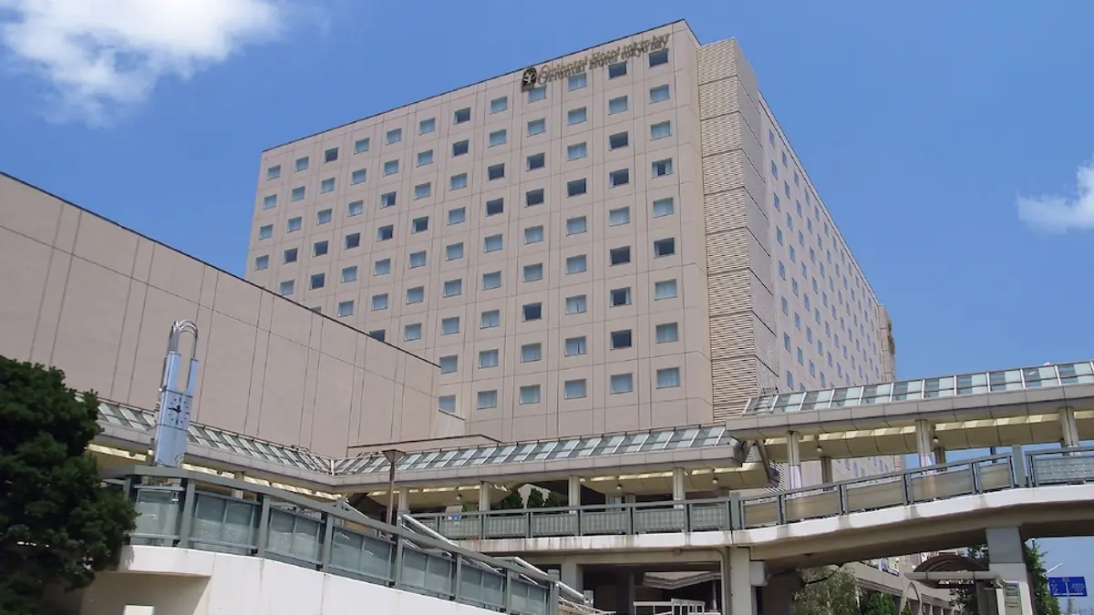 Oriental Hotel Tokyo Bay, Urayasu, Japan