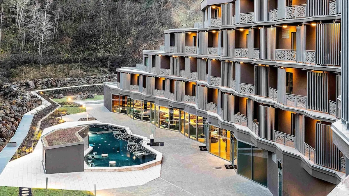 Minaro Hotel Tokaj - MGallery Collection, Tokaj, Hungary