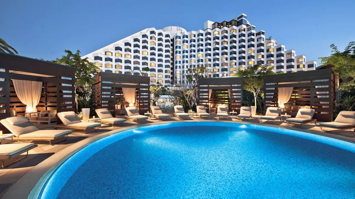 Crown Metropol Perth Hotel, Perth, Australia