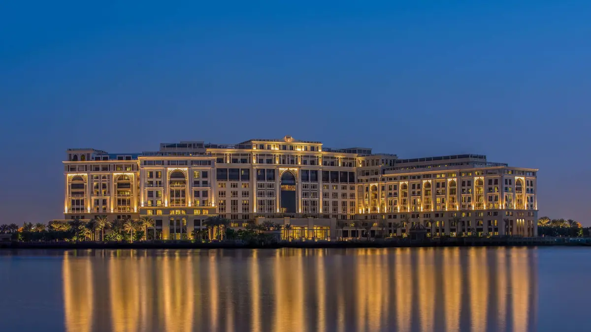 Palazzo Versace Dubai, Dubai, UAE