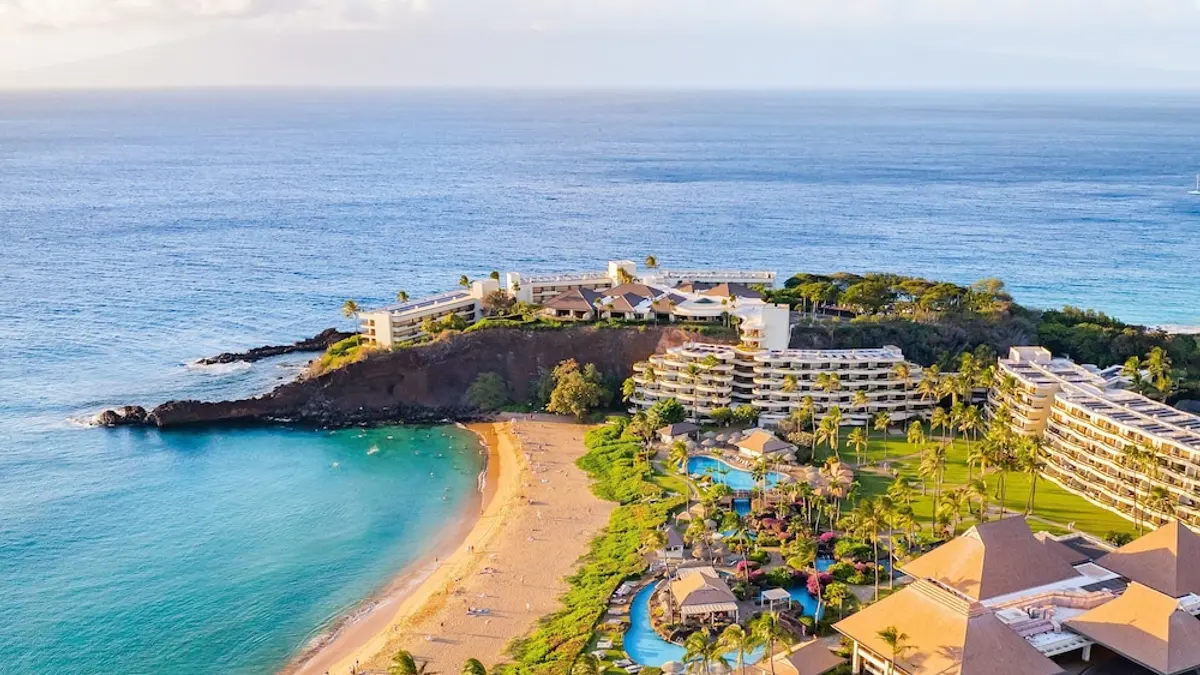 Sheraton Maui Resort & Spa, Lahaina, United States