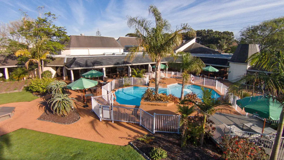 Holiday Inn Auckland Airport, an IHG Hotel, Auckland, New Zealand