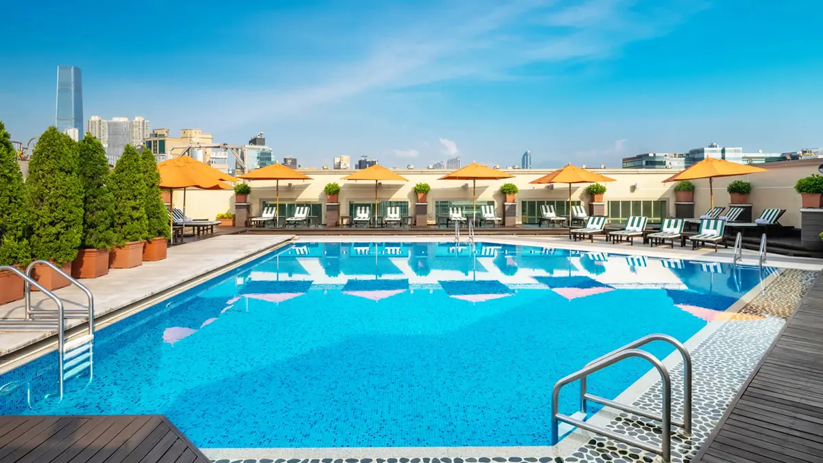 InterContinental Grand Stanford Hong Kong, Kowloon, Hong Kong