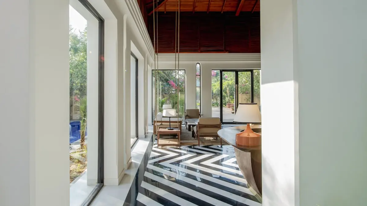 Taj Sawai Ranthambore, Sawai Madhopur, India